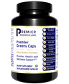 Premier Greens 150 Capsules by Premier Research Labs
