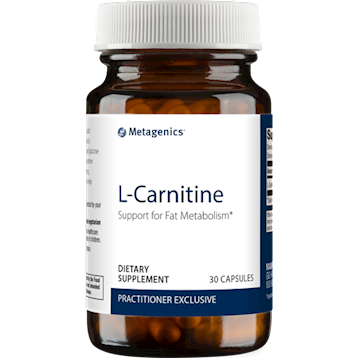 L-Carnitine 30 T by Metagenics