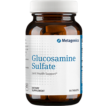 Glucosamine Sulfate 750 60 tablets by Metagenics