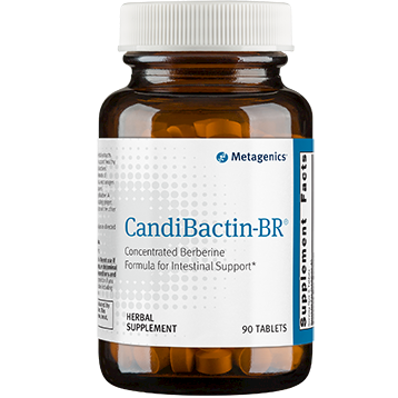 CandiBActin- BR 90 tabs by Metagenics