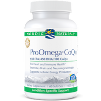 ProOmega CoQ10 60 softgels