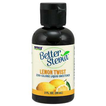 Better Stevia Lemon Twist