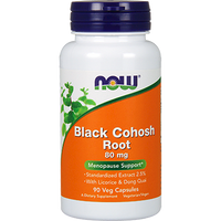 Black Cohosh Extract by NOW
