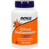 Citrus Bioflavonoids by NOW
