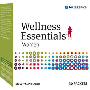 Wellness Essentials® Women's (30 packets) by Metagenics