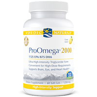 ProOmega 2000 60 softgels