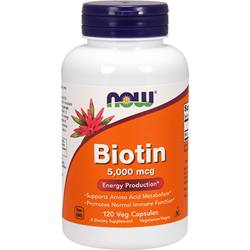 Biotin 5000 mcg