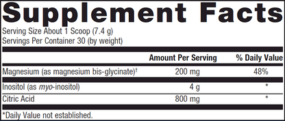 Cenitol Powder 7.8 oz by Metagenics