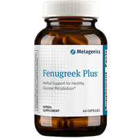 Fenugreek Plus® 60 C by Metagenics