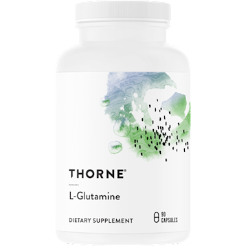 L-Glutamine 90 caps THORNE