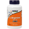 Arginine 500 mg 100 caps by NOW