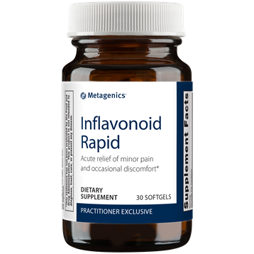 Inflavonoid Rapid 30 softgels by Metagenics