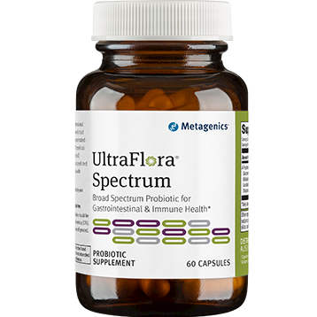 UltraFlora® Spectrum 60 C by Metagenics