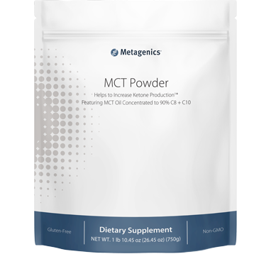 MCT Powder (50 servings) by Metagenics