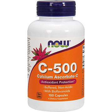 C-500 Calcium Ascorbate-C