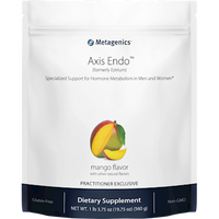 Axis Endo Mango (14 servings) NEW (formerly Estrium) by Metagenics