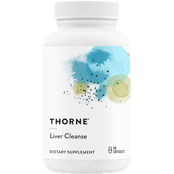 Liver Cleanse 60 caps THORNE