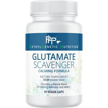 Glutamate Scavenger Calm Form 90 vegcaps by Professional Health Products®