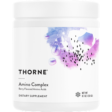 Amino Complex  Powder NSF 8 oz by Thorne