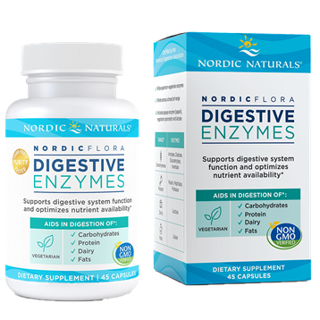 Digestive Enzymes 45 vegcaps