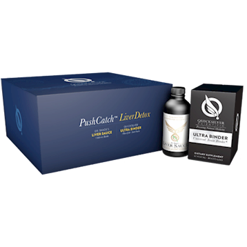 Push Catch Liver Detox by QuickSilver Scientific