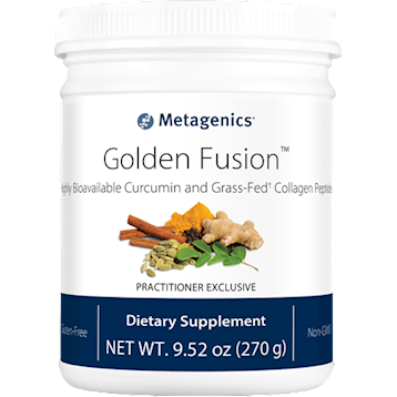 Golden Fusion (30 servings) - NEW by Metagenics