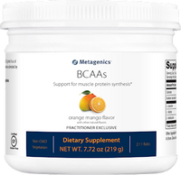 BCAAs Orange Mango (30 servings)NEW by Metagenics