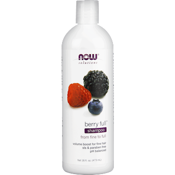 Berry Full Shampoo by NOW