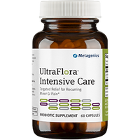 UltraFlora® Intensive Care 60 C by Metagenics