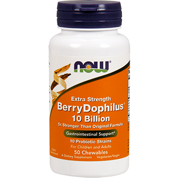 Berry Dophilus Extra Strength