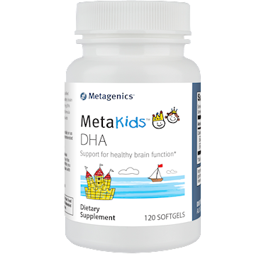 MetaKids® DHA 120 SG by Metagenics