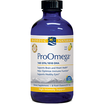 ProOmega Lemon 8 fl oz