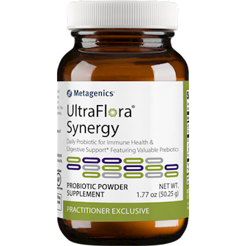 UltraFlora® Synergy Powder (67 servings) by Metagenics