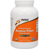 Acacia Fiber Organic Powder 12 oz by NOW