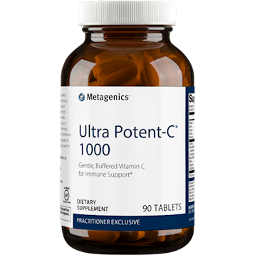 Ultra Potent-C® 1000 90 T by Metagenics