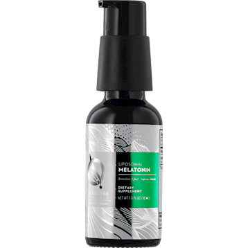 Liposomal Melatonin 1 mg by Quicksilver Scientific