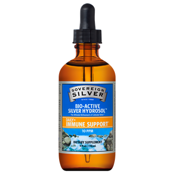 Silver Hydrosol 10 ppm by Sovereign Silver