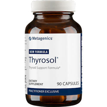 Thyrosol® 90 C—NEW FORMULA by Metagenics