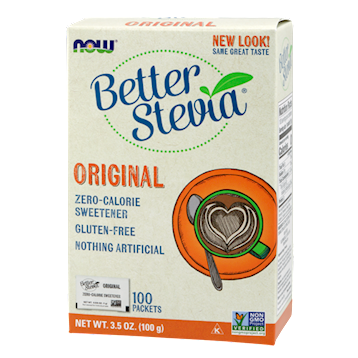 Better Stevia Packets