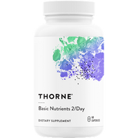 Basic Nutrients 2/Day 60 caps