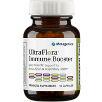 UltraFlora® Immune Booster 30 C by Metagenics