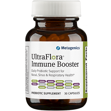 UltraFlora® Immune Booster 30 C by Metagenics