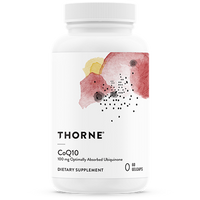 CoQ10 100 mg 60 gelcaps