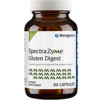 SpectraZyme® Gluten Digest 90 C by Metagenics