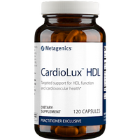 CardioLux HDL 120 caps by Metagenics