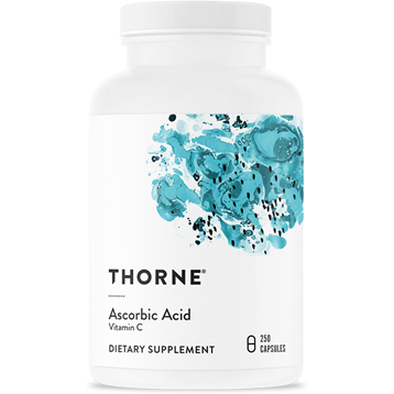 Ascorbic Acid 1 g 60 caps by Thorne