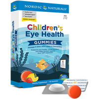 Childrens Eye Health 30 Gummies