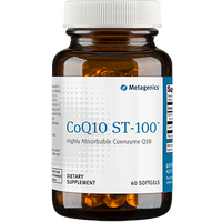 CoQ10 ST-100 softgels by Metagenics