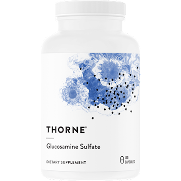 Glucosamine Sulfate 180 vegcaps by THORNE