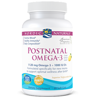 Postnatal Omega-360 softgels